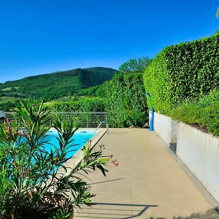 Charming In Nocera Umbra With Private Pool Βίλα *