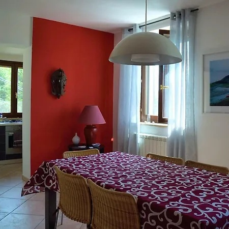 Charming In Nocera Umbra With Private Pool Βίλα