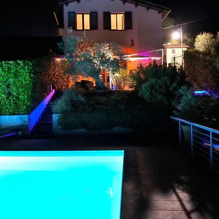 Βίλα Charming In Nocera Umbra With Private Pool *