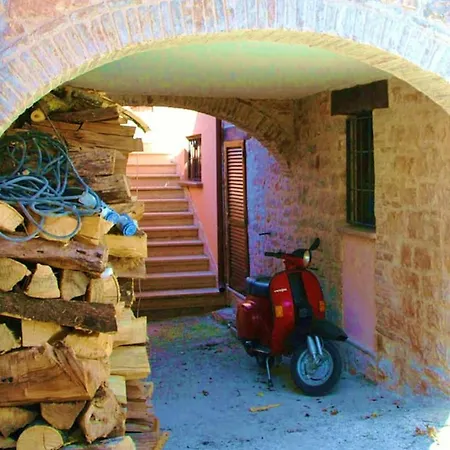 Charming In Nocera Umbra With Private Pool