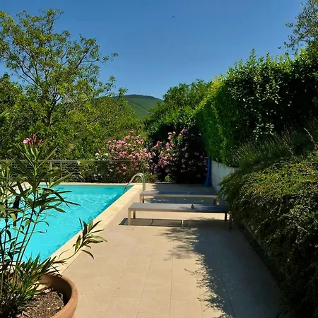 Villa Charming In Nocera Umbra With Private Pool *