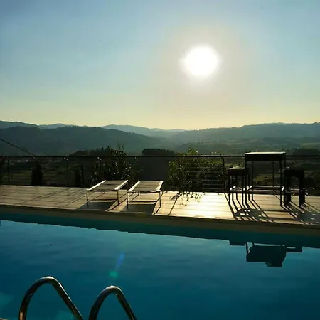 Charming In Nocera Umbra With Private Pool *