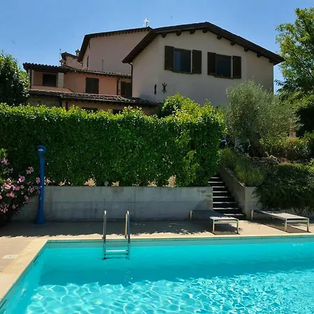 Charming In Nocera Umbra With Private Pool Βίλα *