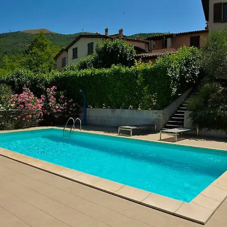 Charming In Nocera Umbra With Private Pool *