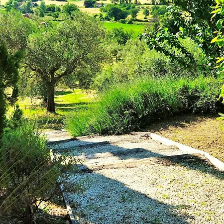 Charming In Nocera Umbra With Private Pool Villa