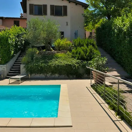Charming In Nocera Umbra With Private Pool Βίλα *